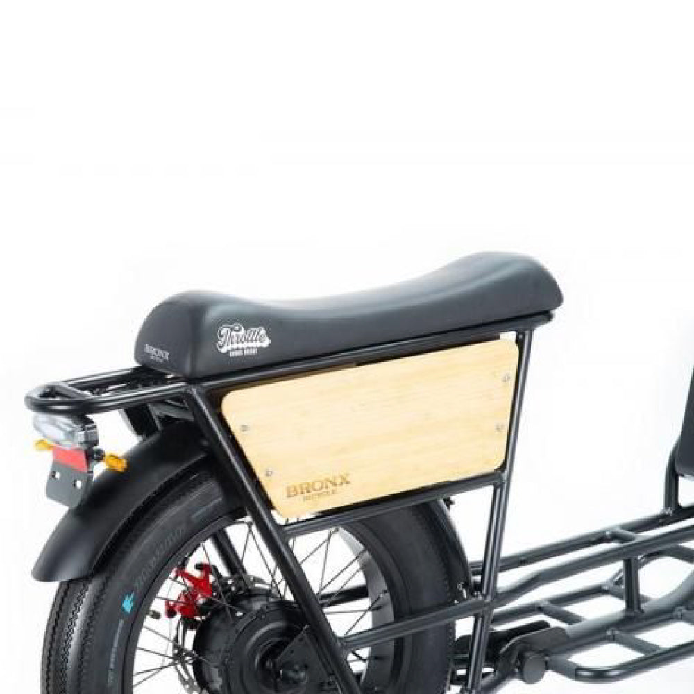 BRONX BUGGY THROTTLE用 マルチパーパスプレート【e-bike