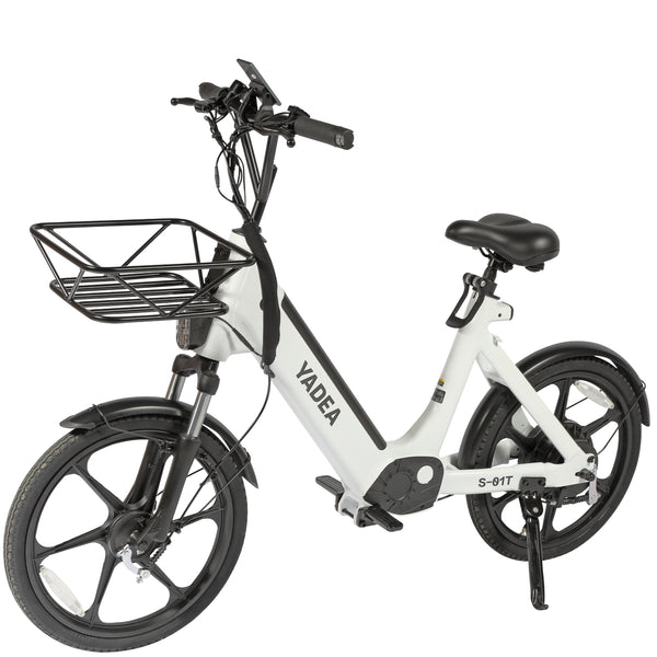 【送料無料】YADEA S-01T