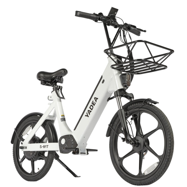 【送料無料】YADEA S-01T