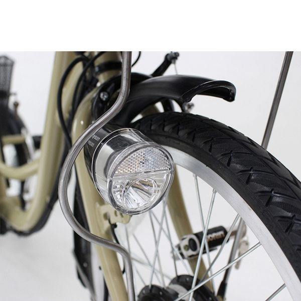 ミムゴ｜アクティブプラス20【電動アシスト3輪自転車】e-bike UENO