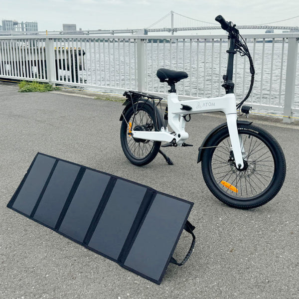 【送料無料】ATOM Full eBike