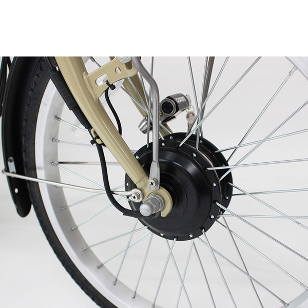 ミムゴ｜アクティブプラス20【電動アシスト3輪自転車】e-bike UENO