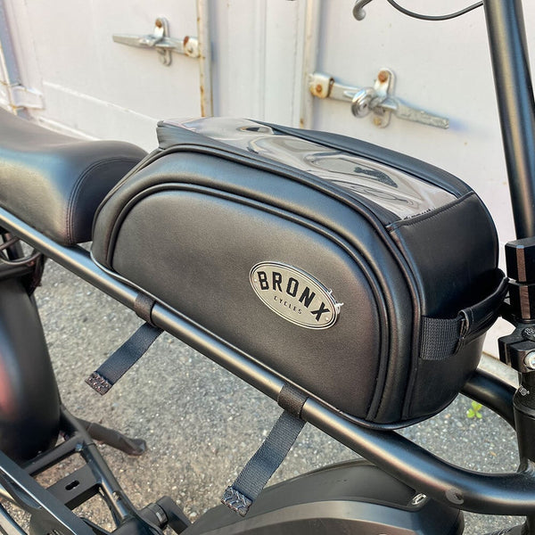 BRONX BUGGY TOP TUBE BAG (SYNTHETIC LEATHER)