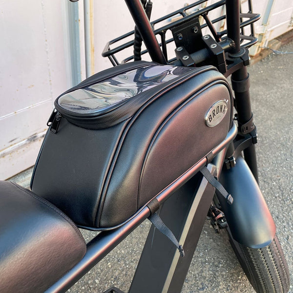 BRONX BUGGY TOP TUBE BAG (SYNTHETIC LEATHER)