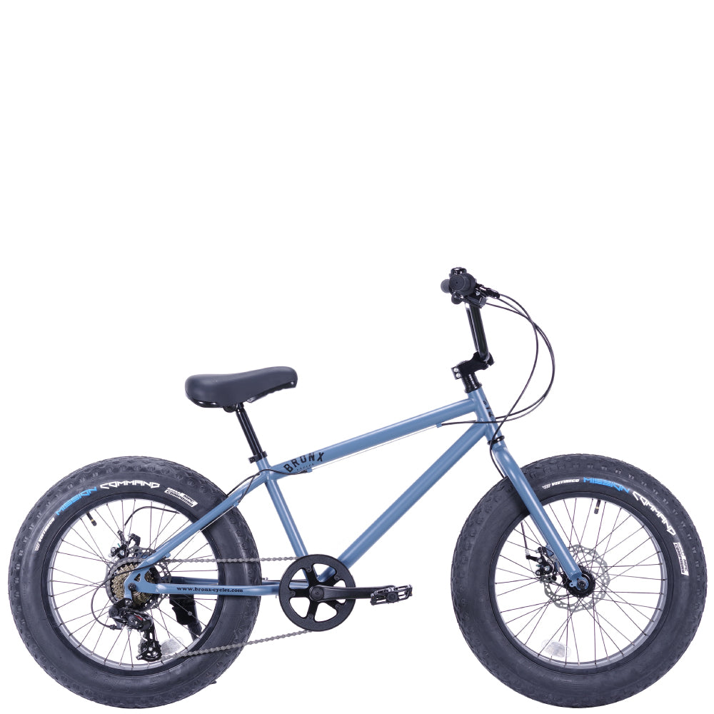 ファットバイク／ブロンクス BRONX CYCLES 20DD｜e-bike UENO