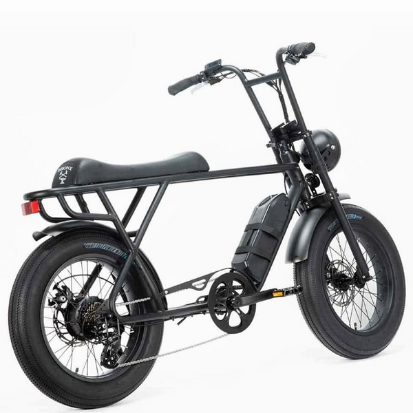 BRONX BUGGY M.BLACK