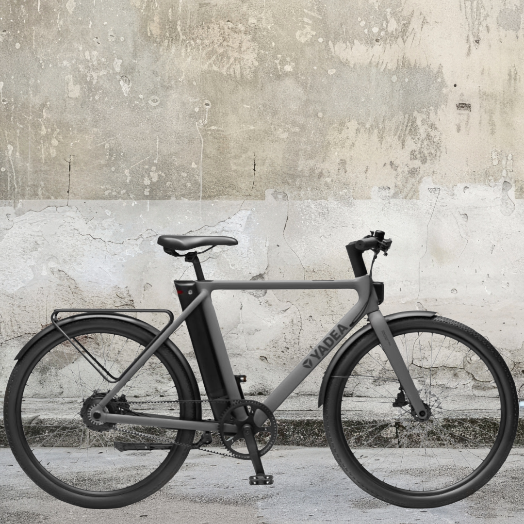電動自転車／YADEA(ヤディア)｜CS600｜e-bike UENO｜バイク王