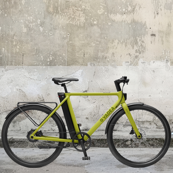 電動自転車／YADEA(ヤディア)｜CS600｜e-bike UENO｜バイク王