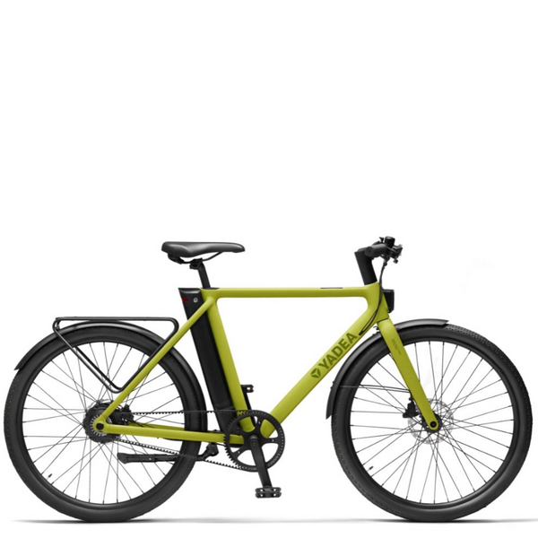 電動自転車／YADEA(ヤディア)｜CS600｜e-bike UENO｜バイク王