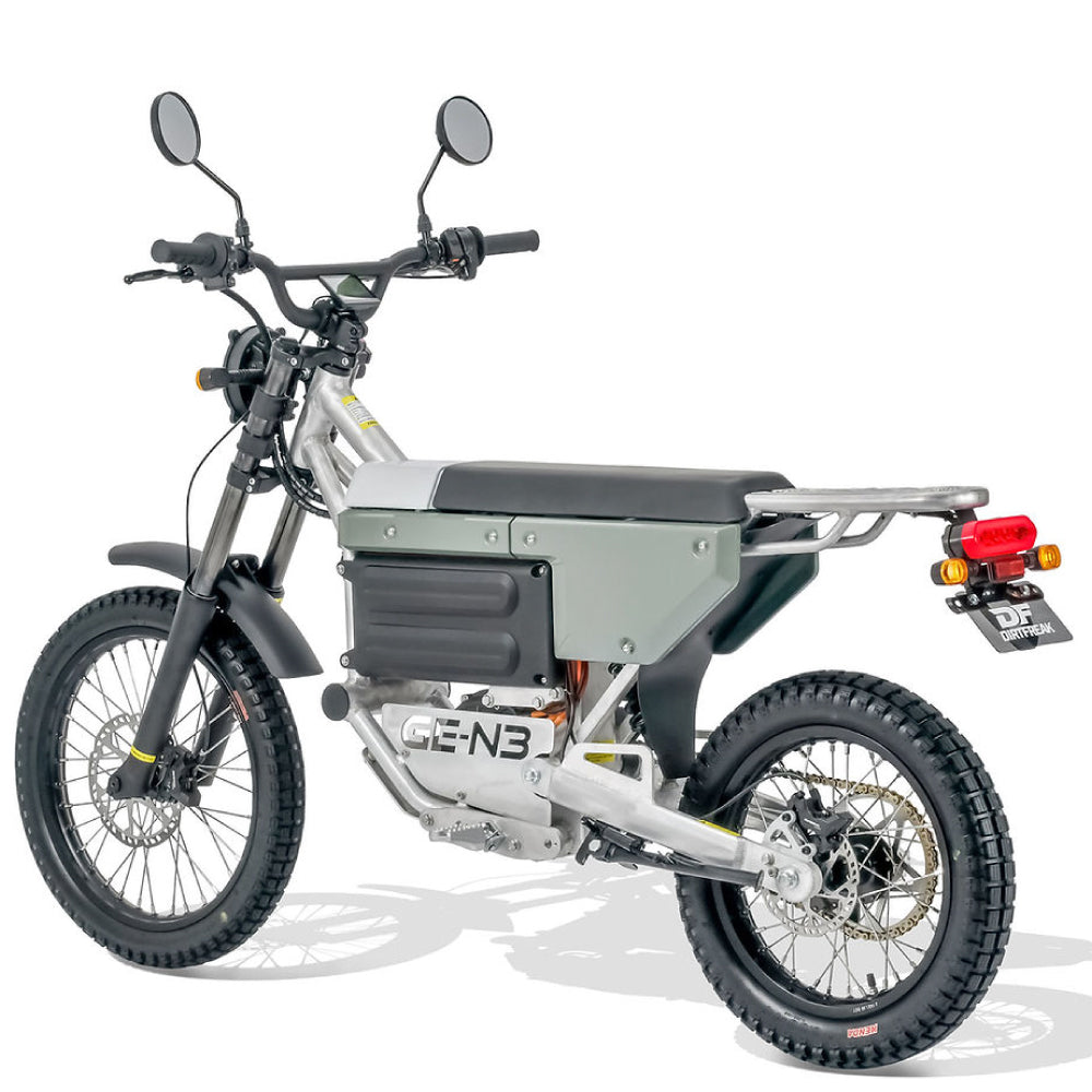 電動バイク｜GE-N3ゲンサン【ダートフリーク】e-bike UENO｜バイク王