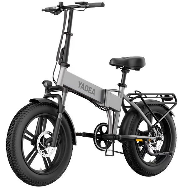 【早い者勝ち】YADEA HNT-01 カスタム車　走行距離420km 美品 電動自転車／YADEA(ヤディア)｜HNT-01｜e-bike UENO｜バイク王