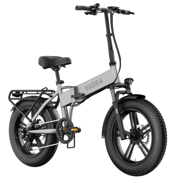 電動自転車／YADEA(ヤディア)｜HNT-01｜e-bike UENO｜バイク王