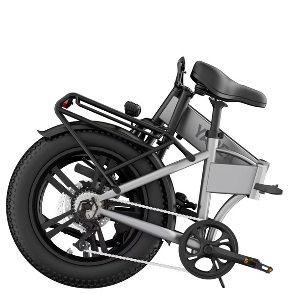 電動自転車／YADEA(ヤディア)｜HNT-01｜e-bike UENO｜バイク王