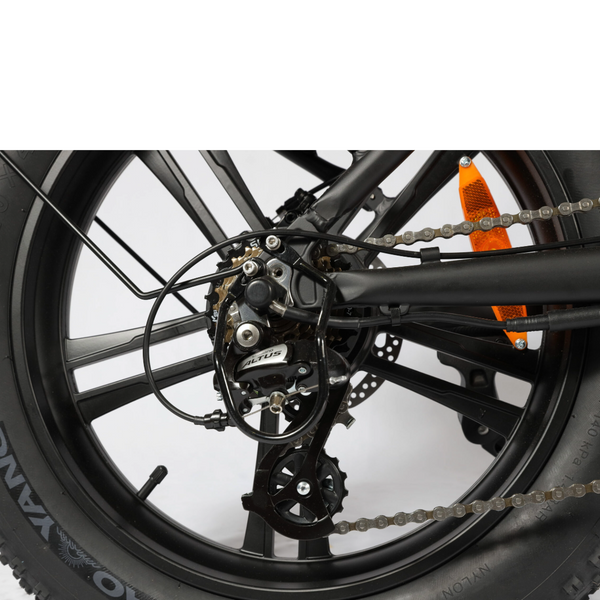 電動自転車／YADEA(ヤディア)｜HNT-01｜e-bike UENO｜バイク王