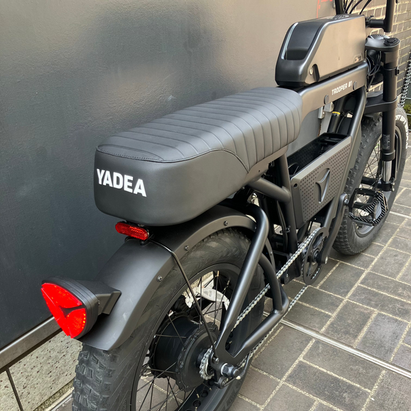 バイク王【e-bike UENO】YADEA TRP-01 用 ロングシート バイク王【e-bike UENO】YADEA TRP-01 用 ロングシート