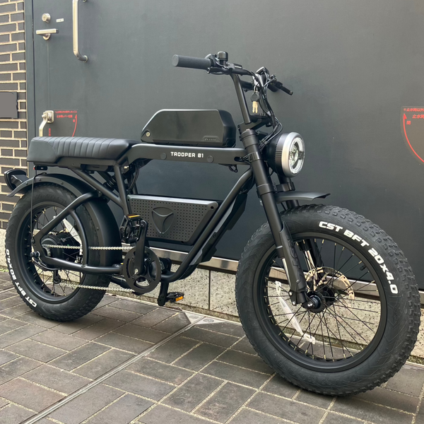 バイク王【e-bike UENO】YADEA TRP-01 用 ロングシート バイク王【e-bike UENO】YADEA TRP-01 用 ロングシート
