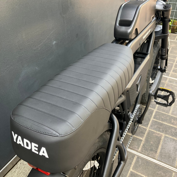 バイク王【e-bike UENO】YADEA TRP-01 用 ロングシート バイク王【e-bike UENO】YADEA TRP-01 用 ロングシート