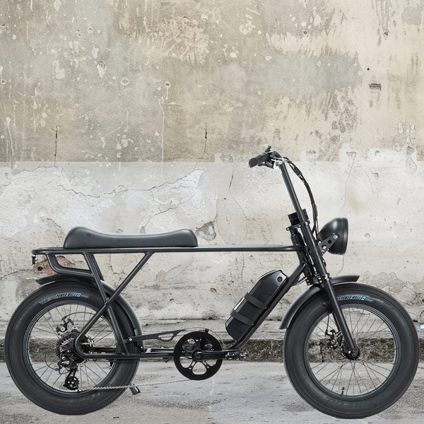 BRONX BUGGY M.BLACK