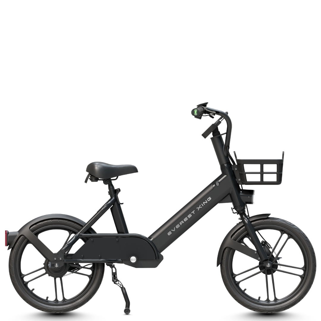 バイク王｜特例特定小型原付 EVEREST XING CITY – e-bike UENO