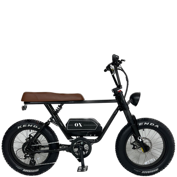 【OX BIKE専用】ダブルシート