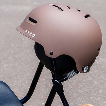 PORD FLEX FORM HELMET