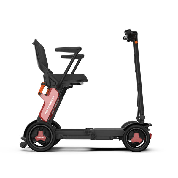 ROBOOTER J+VISION シニアカー