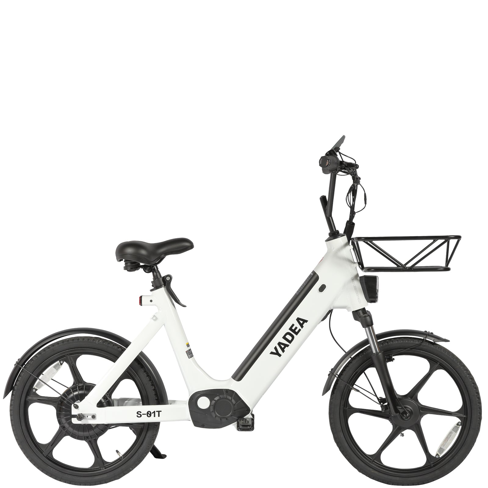 09 r＆m BD-1 8SPEED Black｜名古屋の自転車店ニコー製作所