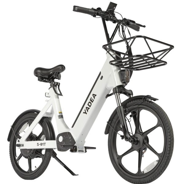 【送料無料】YADEA S-01T