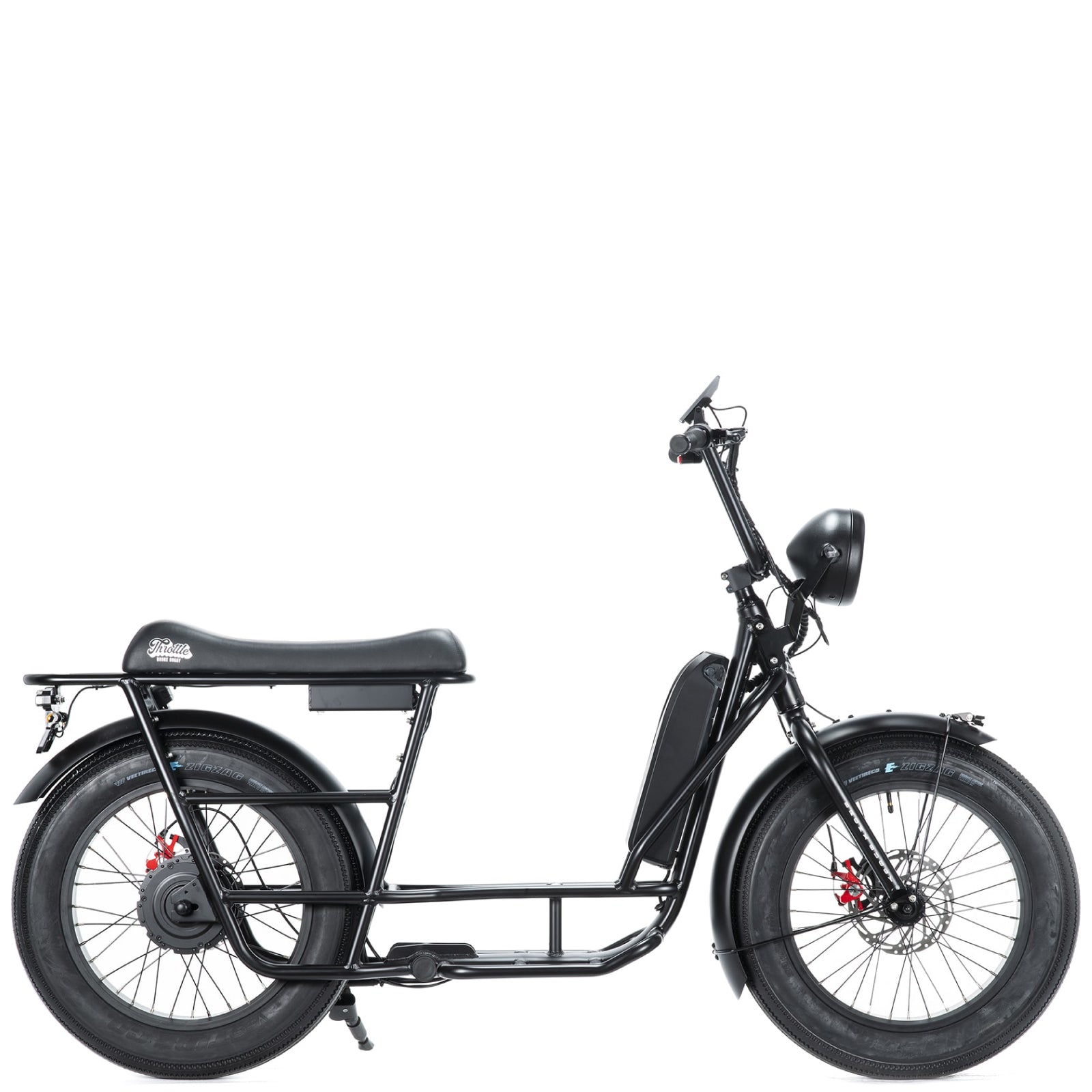 Bronxbuggyブロンクスバギー特注フットレストペダル新型Bタイプ2