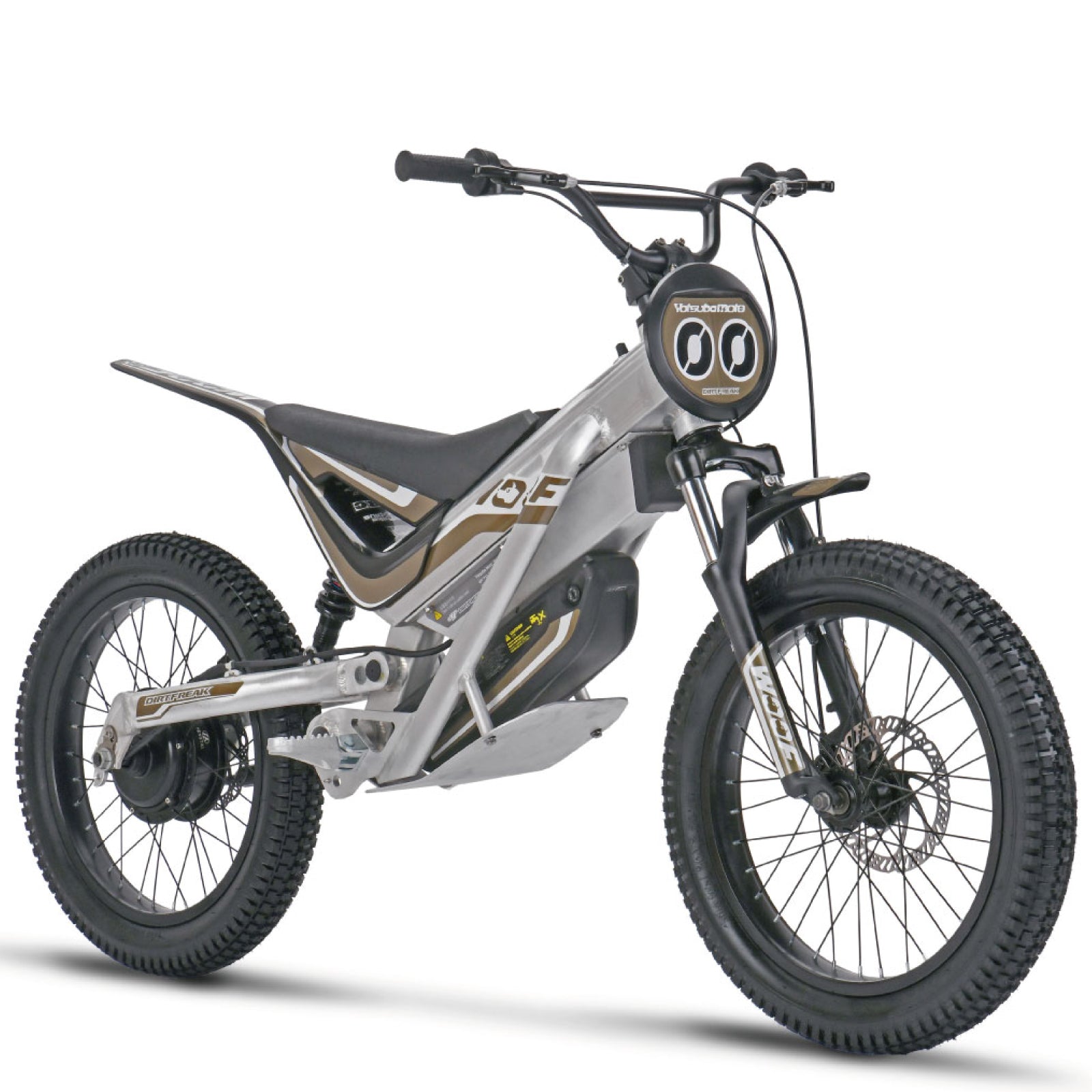 ヨツバモト　woof 16インチ ヨツバモト ヨツバモト ウーフ16| Dirtbikeplus (ダートバイク