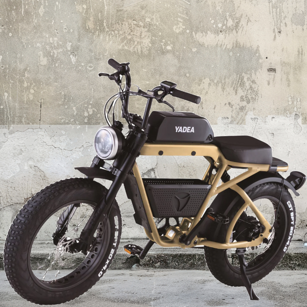 YADEA TRP-01 お値引き中 電動自転車/YADEA(ヤディア)|TRP-01|e-bike UENO|バイク王