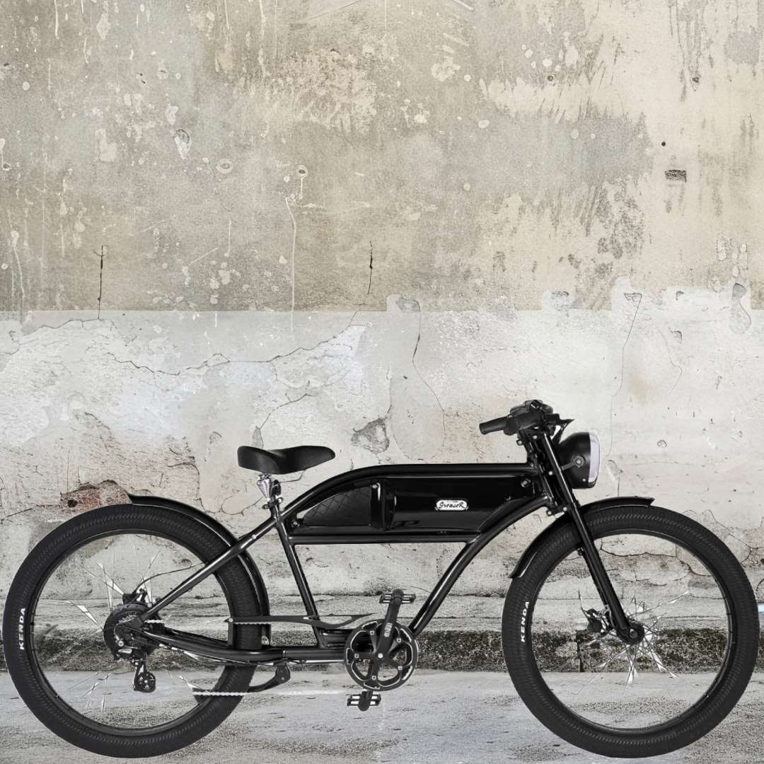 電動自転車/マイケルブラスト【GREASER CLASSIC】|e-bike UENO 電動自転車/マイケルブラスト【GREASER CLASSIC】|e-bike UENO