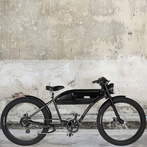 電動自転車/マイケルブラスト【GREASER CLASSIC】|e-bike UENO|バイク王 電動自転車/マイケルブラスト【GREASER CLASSIC】|e-bike UENO|バイク王