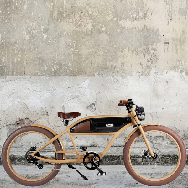 電動自転車/マイケルブラスト【GREASER CLASSIC】|e-bike UENO|バイク王 電動自転車/マイケルブラスト【GREASER CLASSIC】|e-bike UENO|バイク王