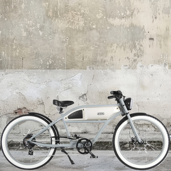 電動自転車/マイケルブラスト【GREASER CLASSIC】|e-bike UENO|バイク王 電動自転車/マイケルブラスト【GREASER CLASSIC】|e-bike UENO|バイク王