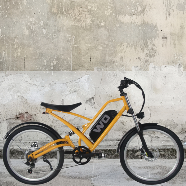 WO bikes M2X-2 large WO bikes M2X-2 large