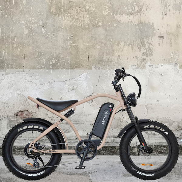 ARCHON TR1 アルコン/ アシスト付き電動自転車走行距離43km ARCHON TR1 アルコン/ アシスト付き電動自転車走行距離43km