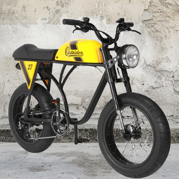 電動自転車/マイケルブラスト【OUTSIDER】アウトサイダー|e-bike 電動自転車/マイケルブラスト【OUTSIDER】アウトサイダー|e-bike