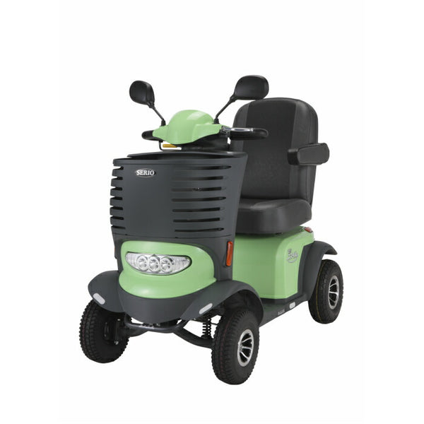 認定中古 遊歩スマイル 電動カート