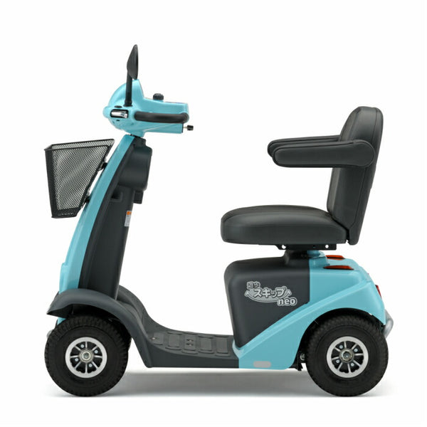 シニアカー　動作確認済み セリオ認定中古｜遊歩スキップneo【電動シニアカー】e-bike UENO｜バイク王