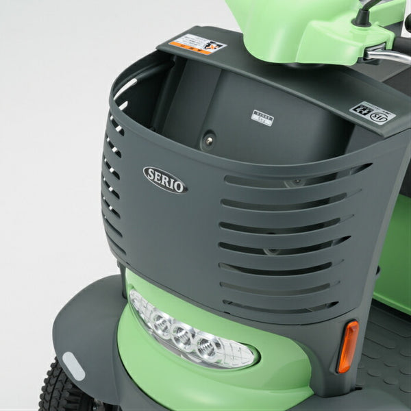 認定中古 遊歩スマイル 電動カート