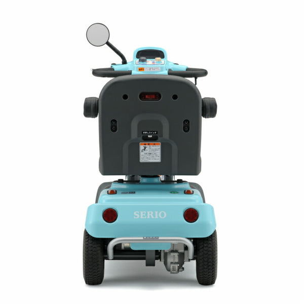 セリオ認定中古｜遊歩スキップneo【電動シニアカー】e-bike UENO｜バイク王