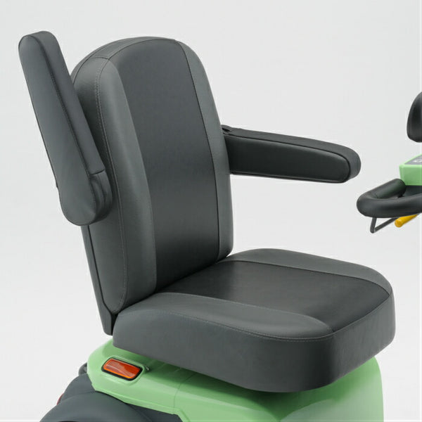 認定中古 遊歩スマイル 電動カート