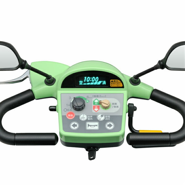 認定中古 遊歩スマイル 電動カート