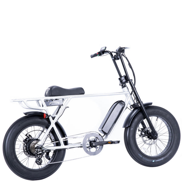 BRONX BUGGY ブロンクスバギー ebike 電動アシスト自転車 - 自転車本体